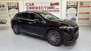 Image of 2023 MERCEDES-BENZ MERCEDES-EQ EQS SUV