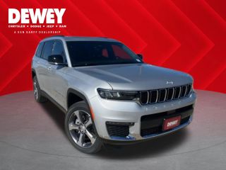 2025 JEEP GRAND CHEROKEE L LIMITED SPORT UTILITY 4D