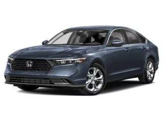2025 HONDA ACCORD LX SEDAN 4D
