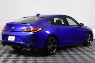2025 ACURA INTEGRA A-SPEC WITH TECH PACKAGE