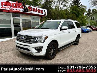 2019 FORD EXPEDITION MAX LIMITED