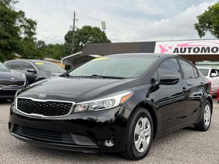 2018 KIA FORTE LX