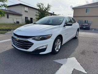 Image of 2024 CHEVROLET MALIBU