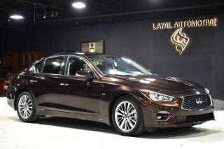 Image of 2020 INFINITI Q50