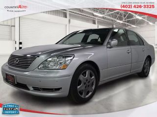 Image of 2004 LEXUS LS