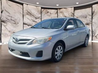 2011 TOYOTA COROLLA SEDAN SILVER AUTOMATIC - CU Auto Sales and Service, Millcreek, UT, 40.68174, -111.88894