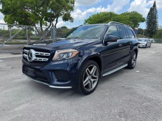 Image of 2017 MERCEDES-BENZ GLS