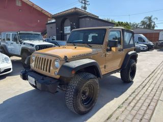 Image of 2014 JEEP WRANGLER