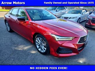 2022 ACURA TLX 2.0