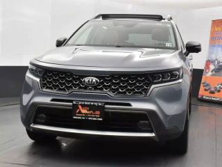 Image of 2021 KIA SORENTO SX-PRESTIGE X-LINE SPORT UTILITY 4D