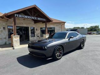 2015 DODGE CHALLENGER SRT HELLCAT