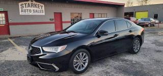2018 ACURA TLX 2.4 TECHNOLOGY