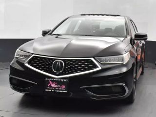 Image of 2020 ACURA TLX 3.5 W/ADVANCE PKG SEDAN 4D