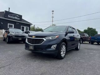 Image of 2018 CHEVROLET EQUINOX
