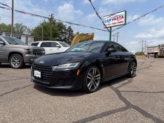 Image of 2016 AUDI TT COUPE 2D