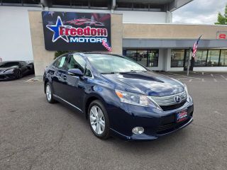 2011 LEXUS HS 250H