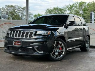 Image of 2014 JEEP GRAND CHEROKEE