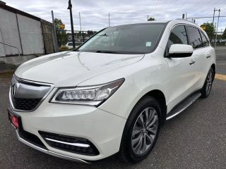 2015 ACURA MDX BASE