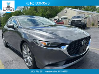 Image of 2020 MAZDA MAZDA3