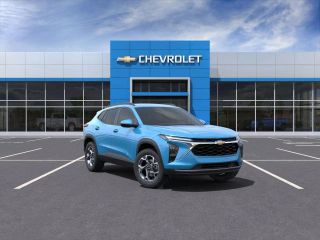 2025 CHEVROLET TRAX UTILITY 4D LT 1.2L I3 TURBO