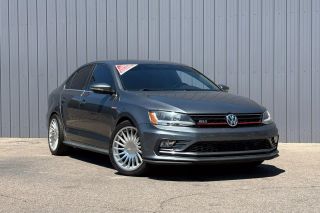 2017 VOLKSWAGEN JETTA 2.0T GLI
