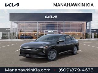 2025 KIA K4 LXS SEDAN 4D