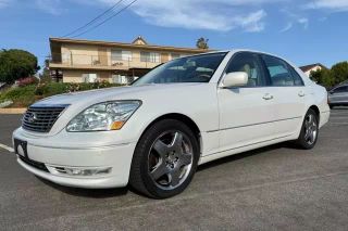 2006 LEXUS LS 430