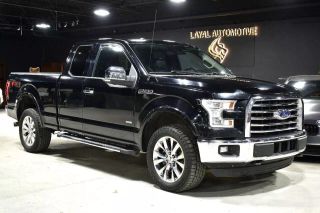 Image of 2016 FORD F150 SUPER CAB