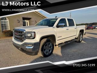 2016 GMC SIERRA 1500 SLT