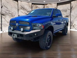 2016 RAM 1500 QUAD CAB 2016 RAM 1500 QUAD CAB - Image