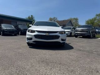 2017 CHEVROLET MALIBU LT