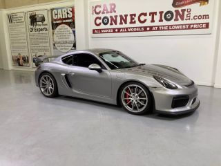Image of 2016 PORSCHE CAYMAN