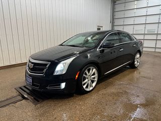 2016 CADILLAC XTS VSPORT PREMIUM COLLECTION