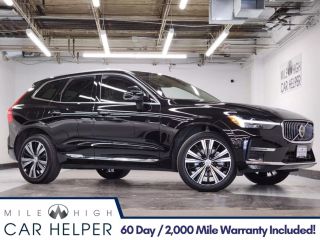 2023 VOLVO XC60 B5 ULTIMATE BRIGHT THEME