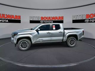 2025 TOYOTA TACOMA DOUBLE CAB TRD SPORT PICKUP 4D 5 FT