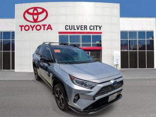2021 TOYOTA RAV4 XSE