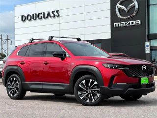 2025 MAZDA CX-50 HYBRID PREMIUM PLUS SPORT UTILITY 4D