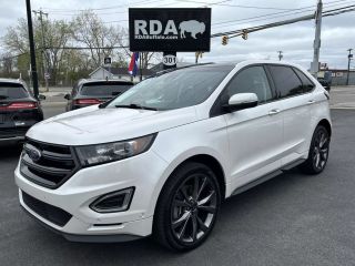 Image of 2016 FORD EDGE