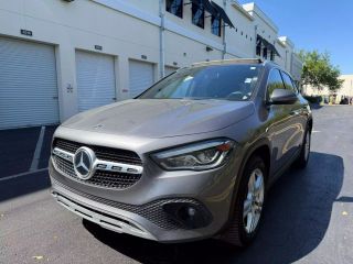 Image of 2021 MERCEDES-BENZ GLA