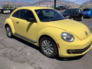 Image of 2015 VOLKSWAGEN BEETLE