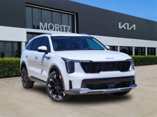 2025 KIA SORENTO EX SPORT UTILITY 4D