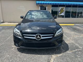 2019 MERCEDES-BENZ C CLASS C 300