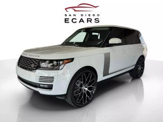Image of 2013 LAND ROVER RANGE ROVER HSE SPORT UTILITY 4D      