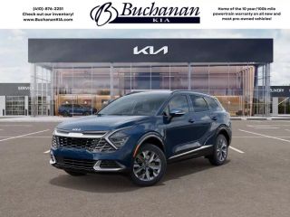 2025 KIA SPORTAGE SX PRESTIGE HYBRID