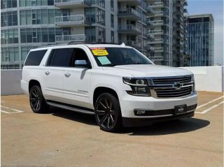 2015 CHEVROLET SUBURBAN LTZ