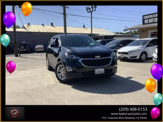 Image of 2019 CHEVROLET EQUINOX