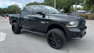 Image of 2016 RAM 1500 CREW CAB SPORT PICKUP 4D 5 1/2 FT