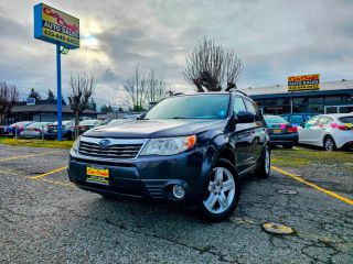 2010 SUBARU FORESTER 2.5X LIMITED
