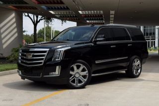 Image of 2018 CADILLAC ESCALADE