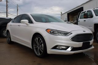 Image of 2017 FORD FUSION